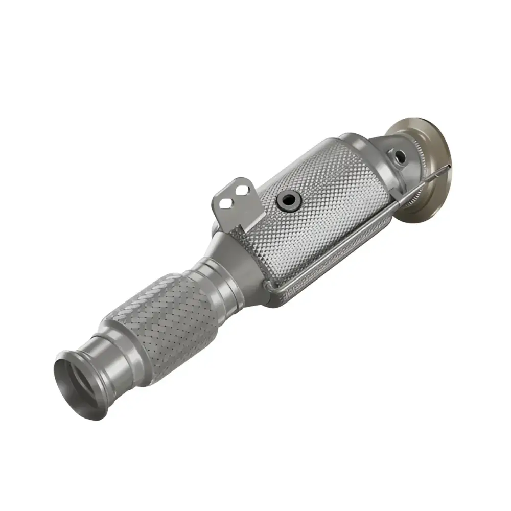 HJS Downpipe (mit ECE Zulassung) Diverse BMW und Toyota mit 3.0l B58 B30C/B OPF - 90 82 2050 - Abgasanlagen / Downpipes