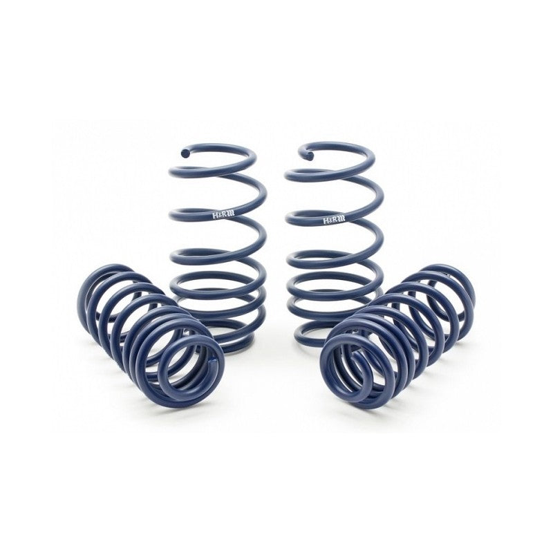 H&R Sportfedern 40/40) Alfa Romeo Giulia Quadrifoglio 16-