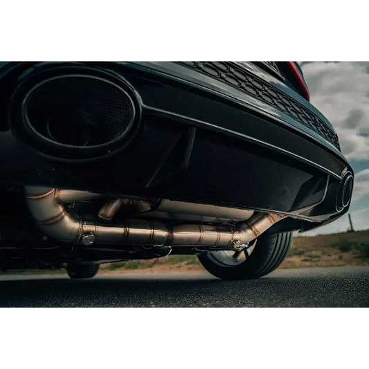 Hurricane 3,5ÍÍ Abgasanlage fÙr Audi RS3 8Y 400PS Sportback