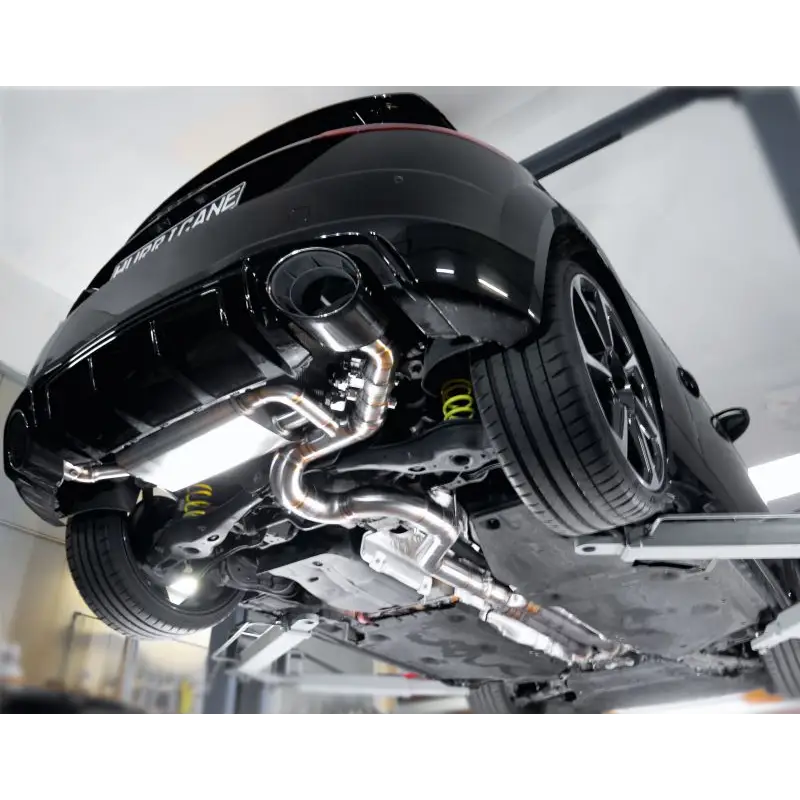 Hurricane 3,5’’ Abgasanlage für Audi TT RS 8S