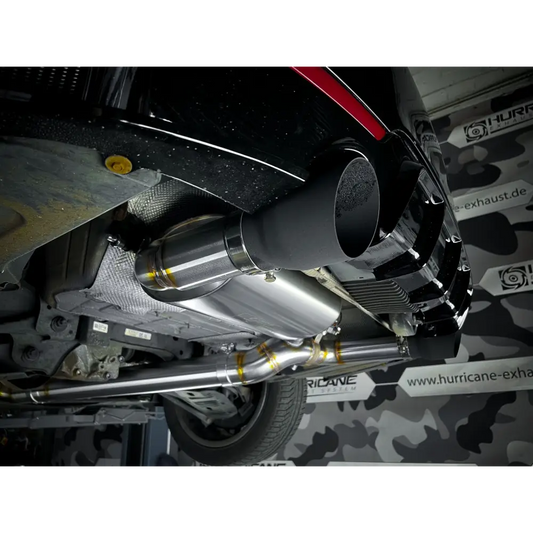 Hurricane 3,5ÍÍ Abgasanlage fÙr BMW 435i F32 Coupe - Abgasanlagen / Downpipes
