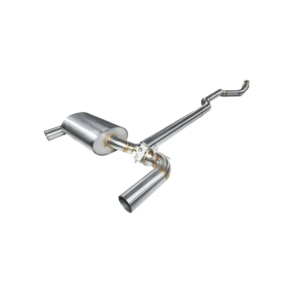 Hurricane 3,5ÍÍ Abgasanlage fÙr BMW 435i F32 Coupe - Abgasanlagen / Downpipes