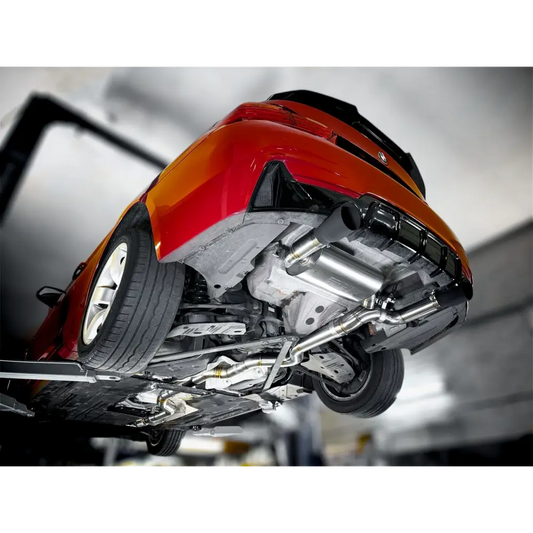 Hurricane 3,5ÍÍ Abgasanlage fÙr BMW 435i F33 Cabrio - Abgasanlagen / Downpipes