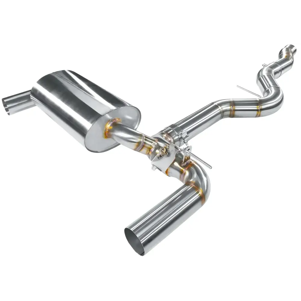 Hurricane 3,5ÍÍ Abgasanlage fÙr BMW 440i - F32 Coupe / F33 Cabrio / F36 Gran Coupe - OPF/nonOPF