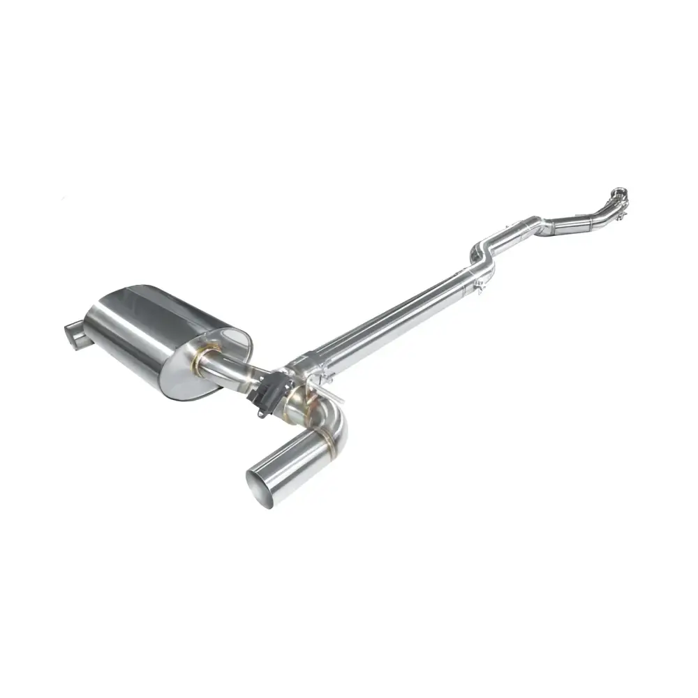 Hurricane 3,5’’ Abgasanlage für BMW M135i F20/21
