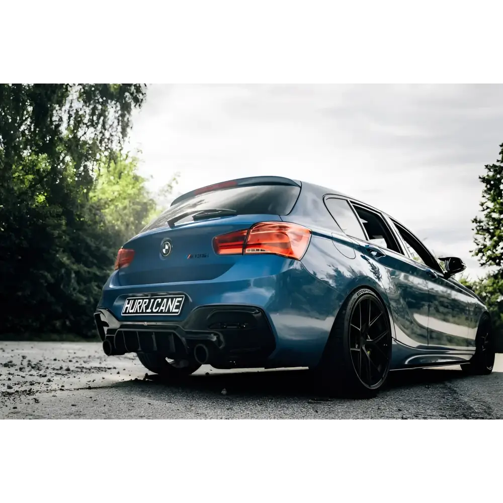 Hurricane 3,5’’ Abgasanlage für BMW M135i F20/21