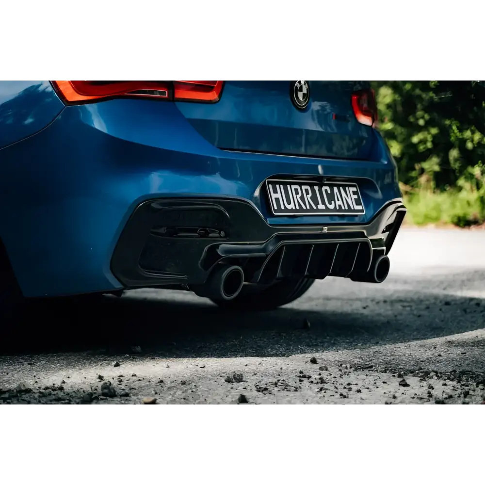 Hurricane 3,5’’ Abgasanlage für BMW M135i F20/21