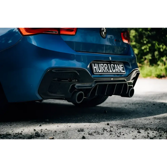 Hurricane 3,5ÍÍ Abgasanlage fÙr BMW M135i F20/21