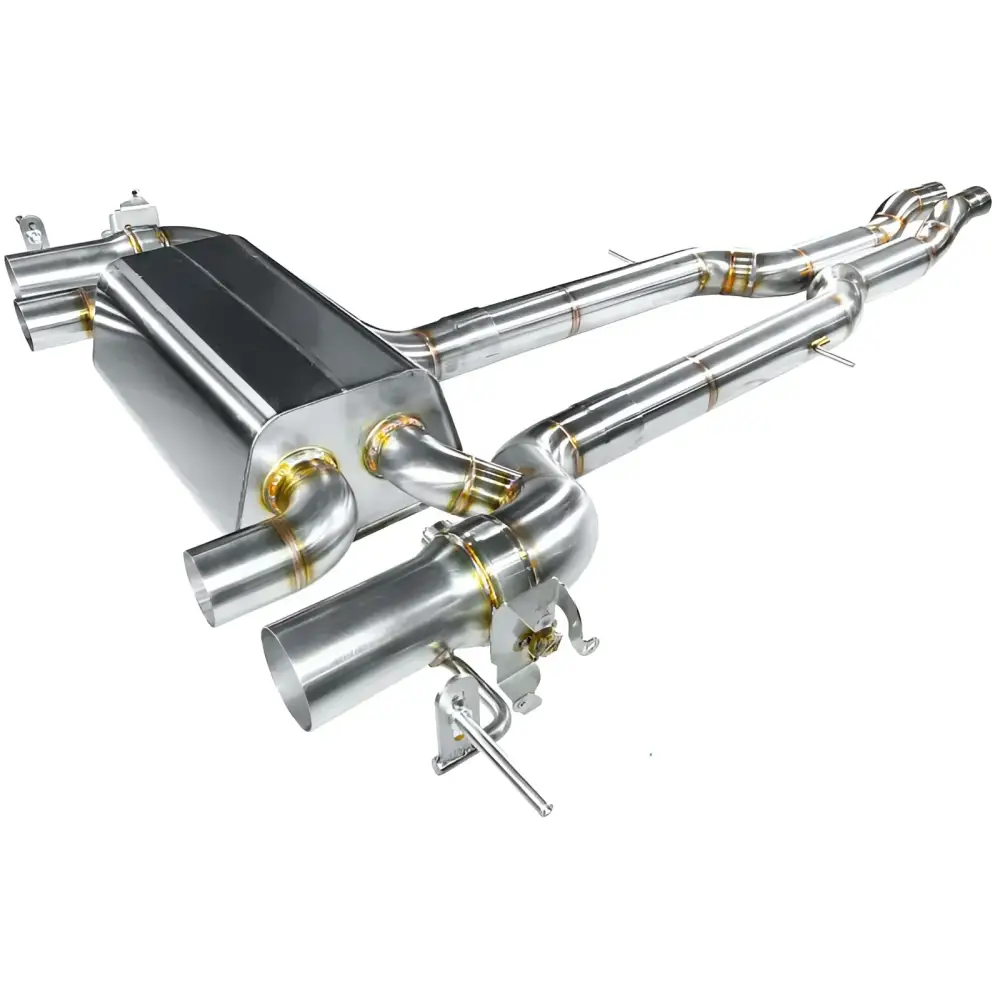 Hurricane 3,5ÍÍ Abgasanlage fÙr BMW M2 G87 460PS