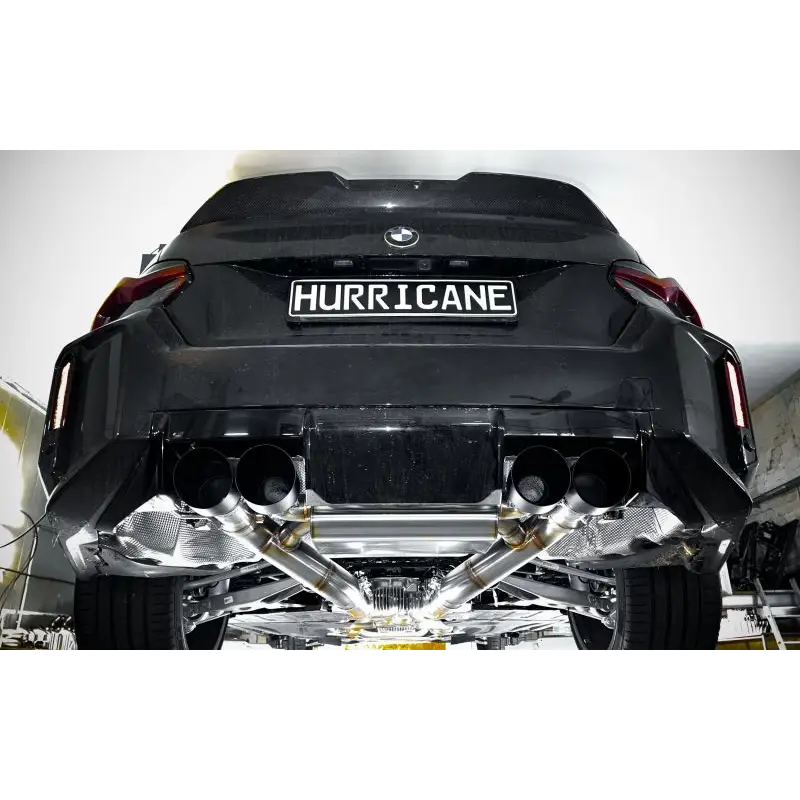 Hurricane 3,5’’ Abgasanlage für BMW M2 G87 460PS