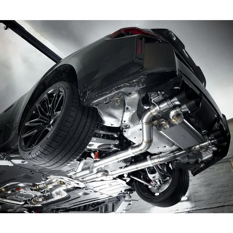 Hurricane 3,5’’ Abgasanlage für BMW M2 G87 460PS
