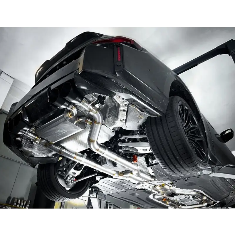 Hurricane 3,5’’ Abgasanlage für BMW M2 G87 460PS