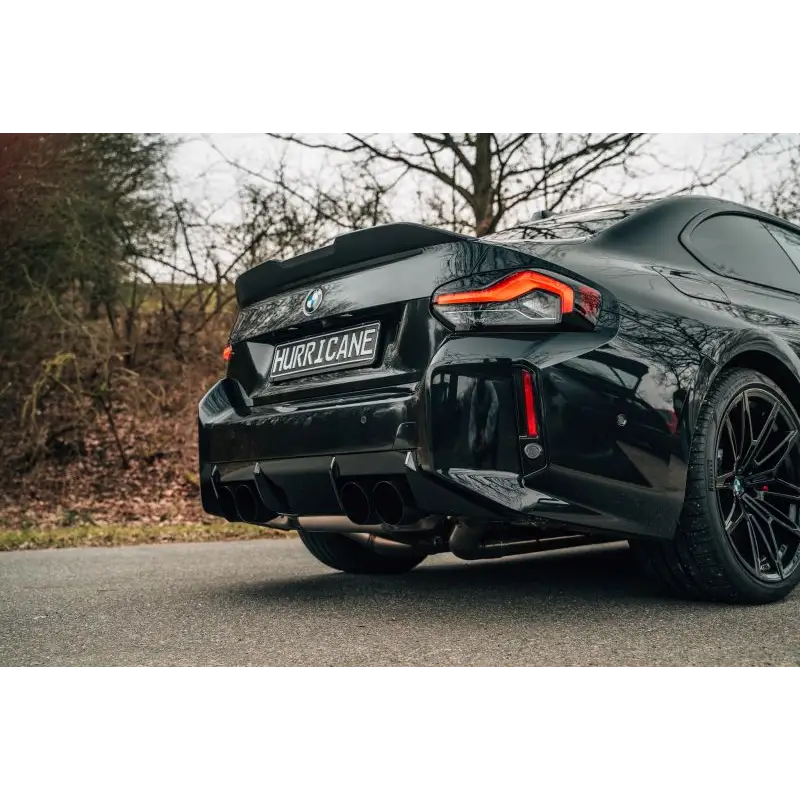 Hurricane 3,5’’ Abgasanlage für BMW M2 G87 460PS