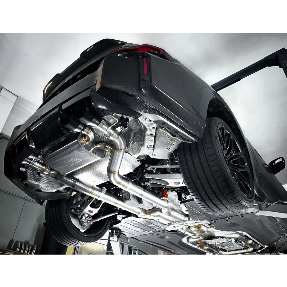 Hurricane 3,5’’ Abgasanlage für BMW M2 G87 480PS - Abgasanlagen / Downpipes