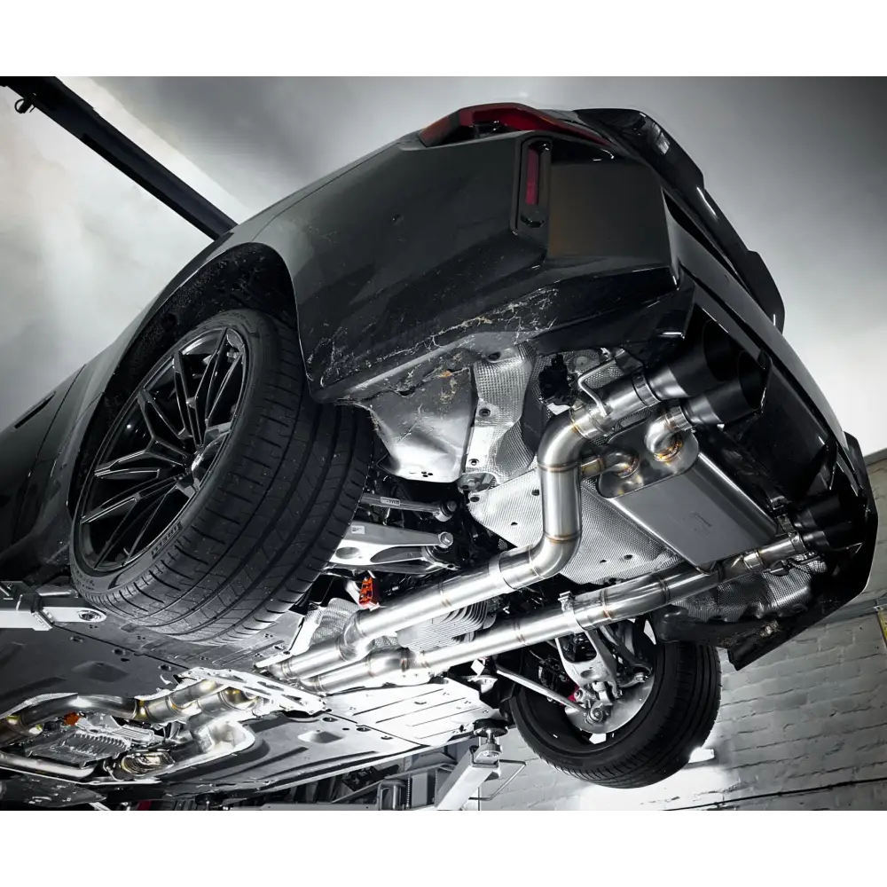 Hurricane 3,5’’ Abgasanlage für BMW M2 G87 480PS - Abgasanlagen / Downpipes