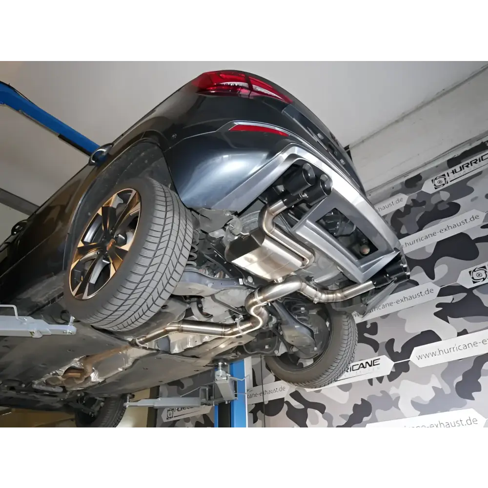 Hurricane 3,5ÍÍ Abgasanlage fÙr Cupra Ateca FL OPF AWD