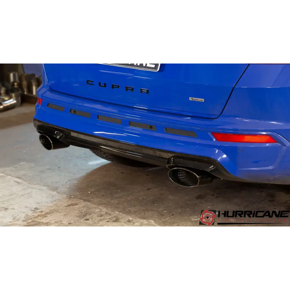 Hurricane Exhaust - Cupra Ateca OPF
