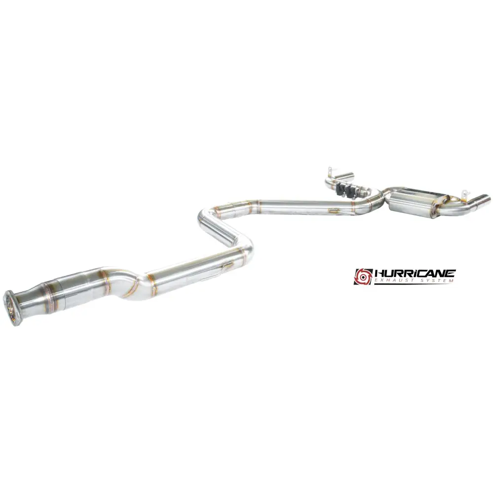 Hurricane 3,5’’ Abgasanlage für Hyundai i30 N Fastback OPF V2 - Fahrzeugauswahl