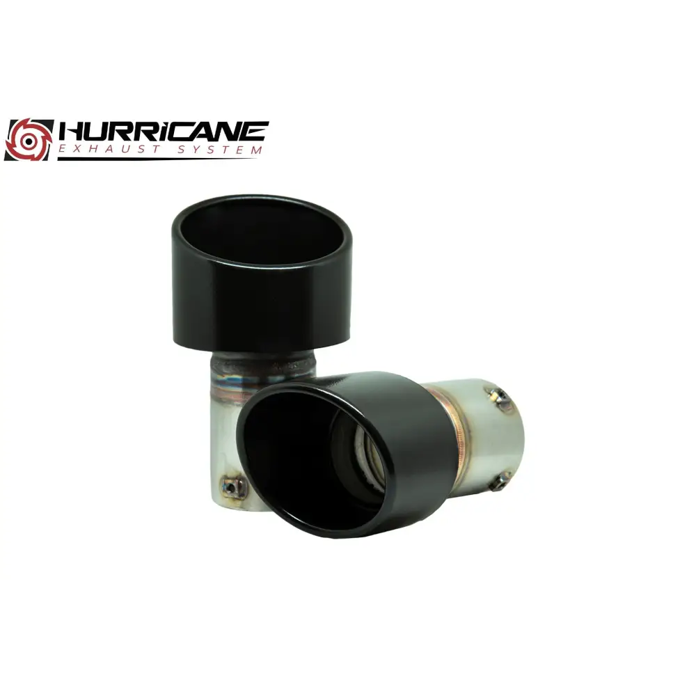 Hurricane 3,5’’ Abgasanlage für Hyundai i30 N Fastback V2 - Abgasanlagen / Downpipes