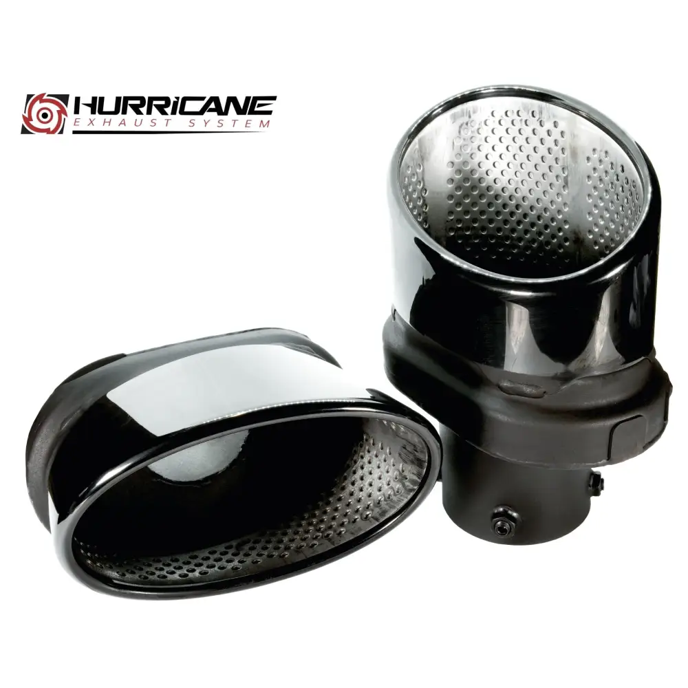 Hurricane 3,5’’ Abgasanlage für Seat Leon Cupra ST 290 FWD OPF 5F V3 FL - Abgasanlagen / Downpipes