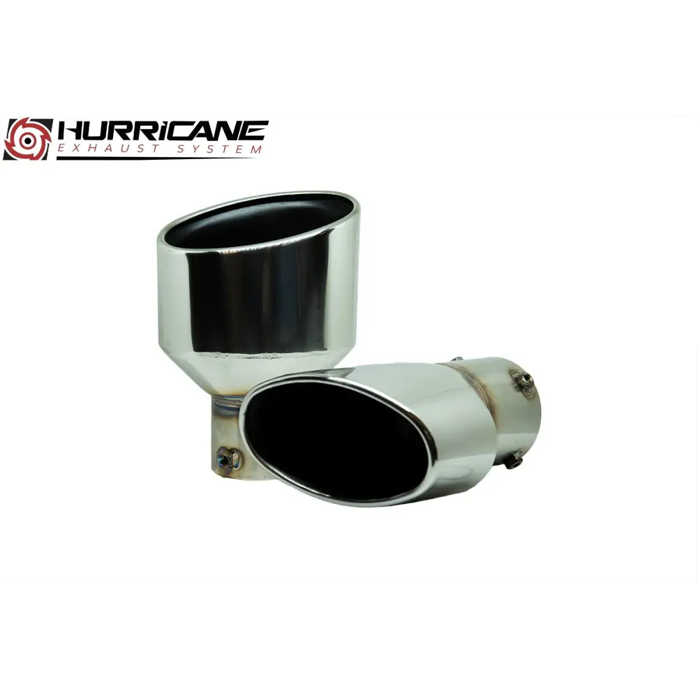 Hurricane 3,5’’ Abgasanlage für Seat Leon Cupra ST 290 FWD OPF 5F V3 FL - Abgasanlagen / Downpipes