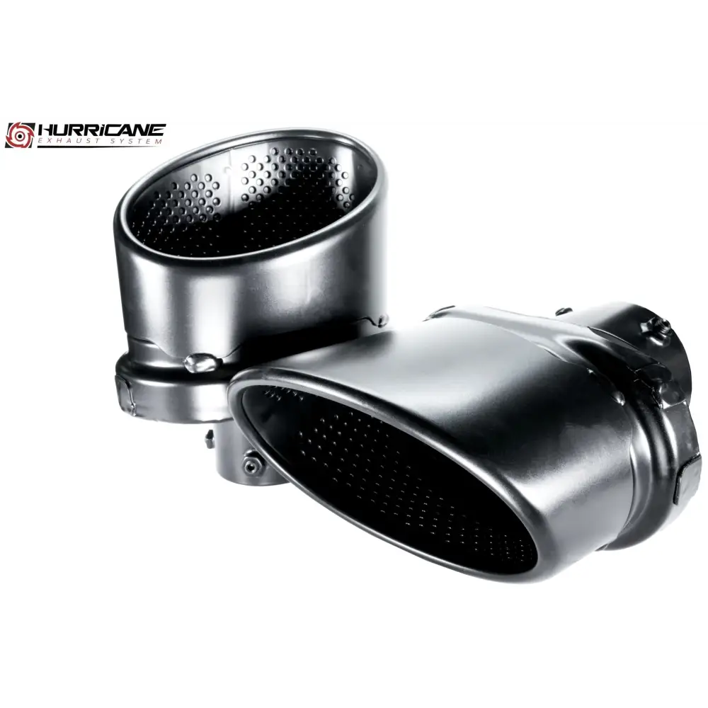 Hurricane 3,5’’ Abgasanlage für Seat Leon Cupra ST 300 FWD 5F V2 - Abgasanlagen / Downpipes