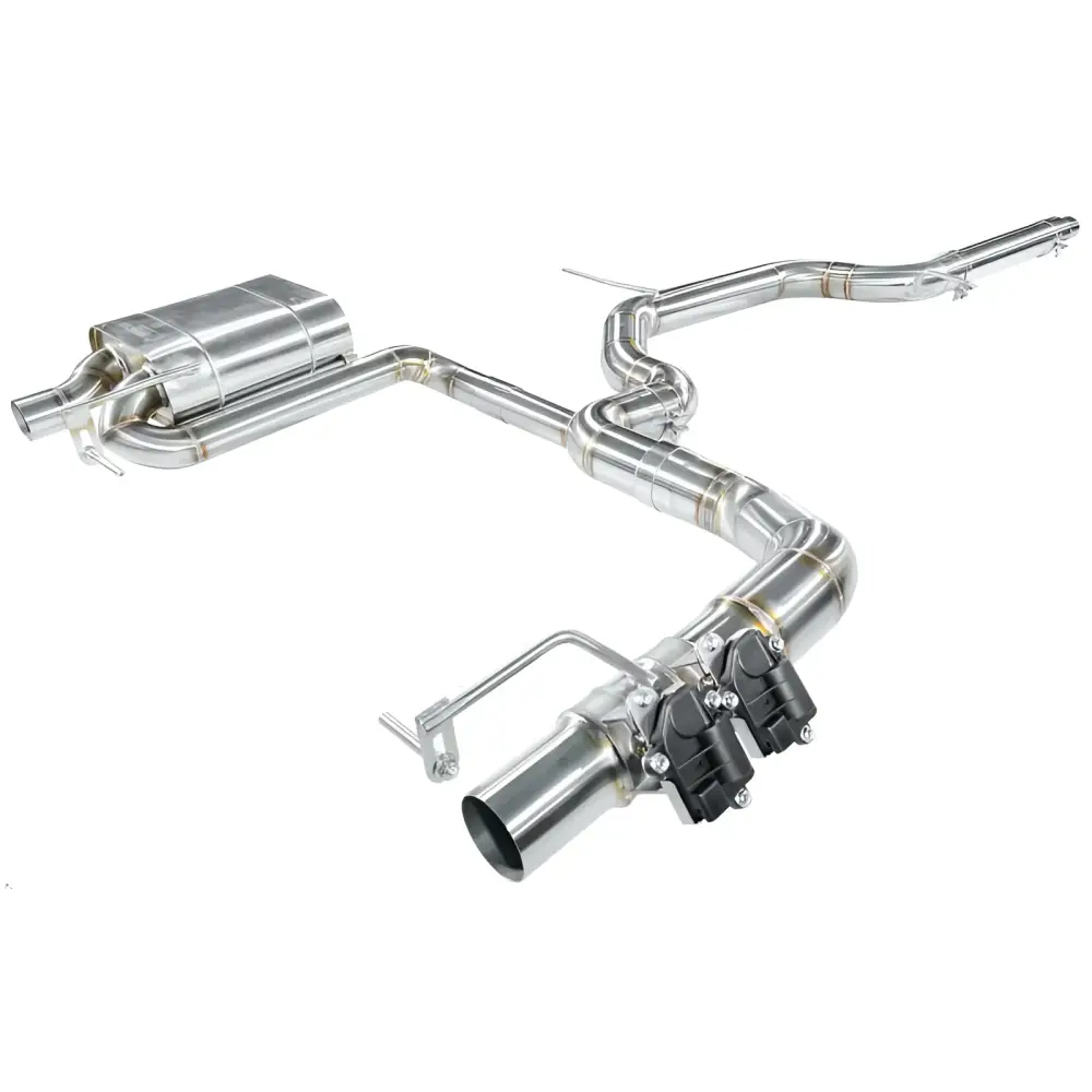 Hurricane 3,5’’ Abgasanlage für Skoda Octavia RS NX 245PS OPF