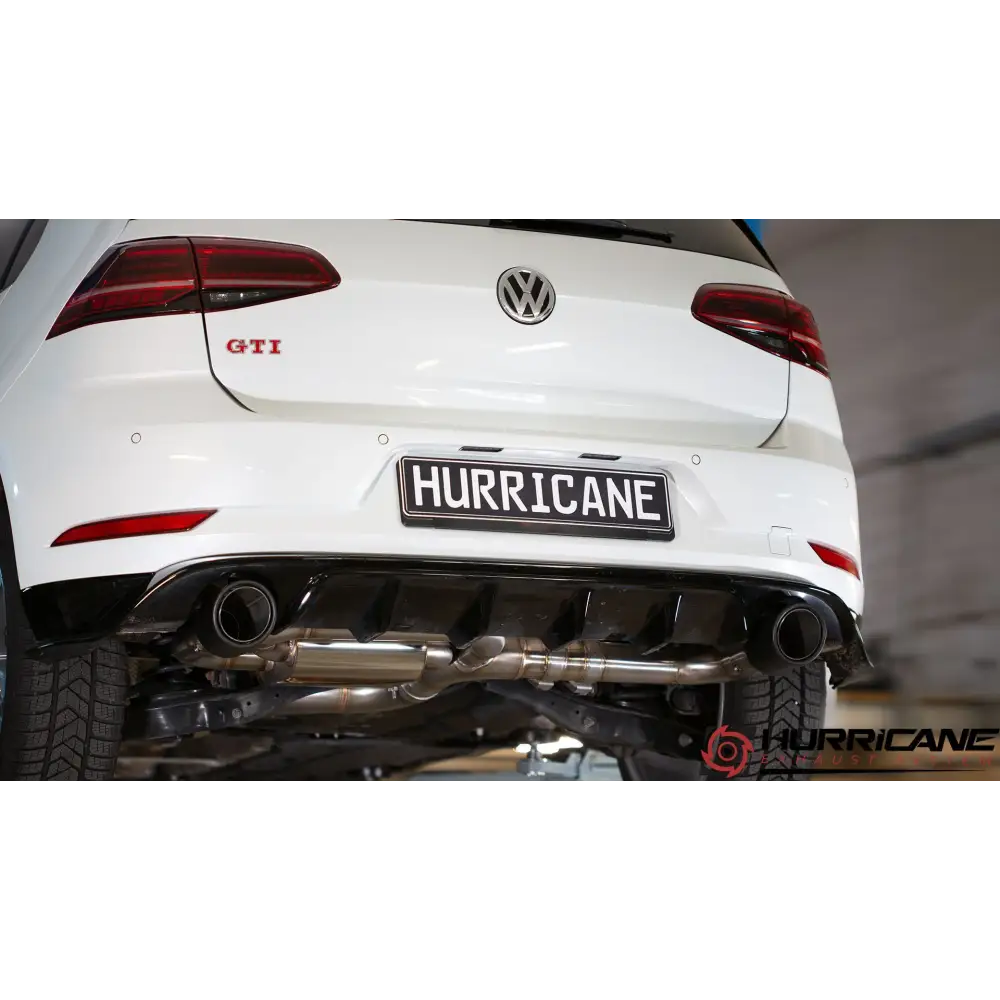 Hurricane Exhaust - VW Golf 7.5 GTI Facelift/Performance - V3