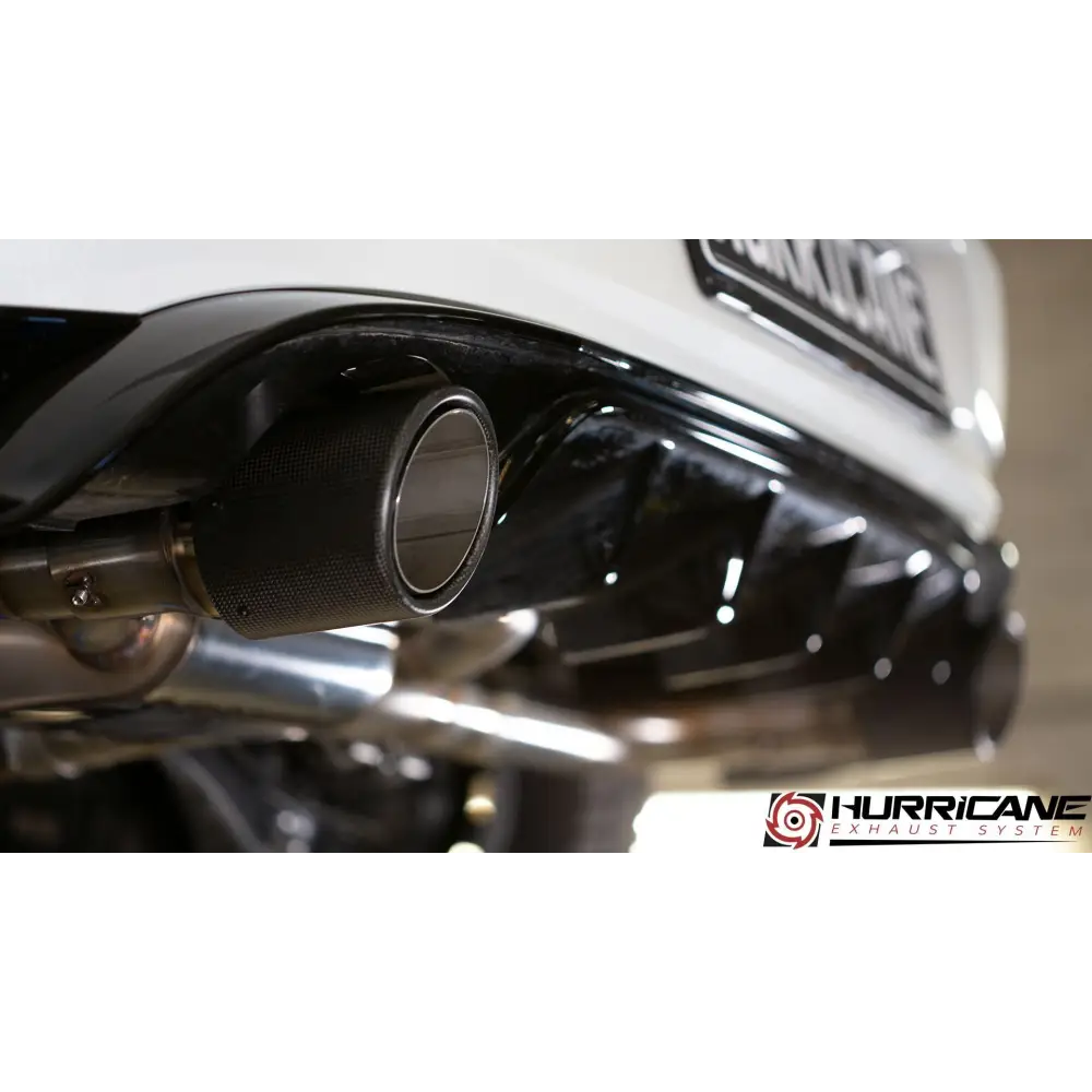 Hurricane Exhaust - VW Golf 7.5 GTI Facelift/Performance - V3