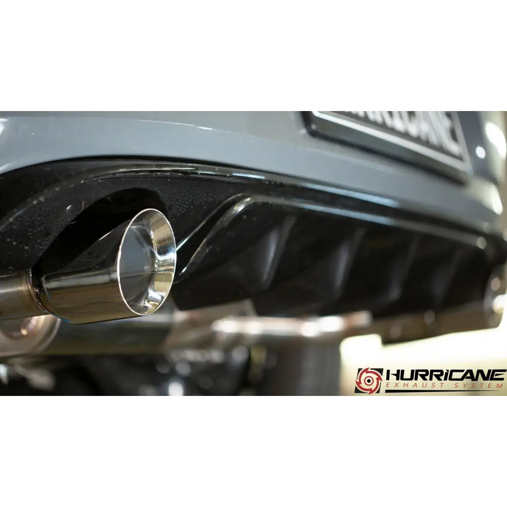 Hurricane Exhaust - VW Golf 7.5 GTI Facelift/Performance - V3