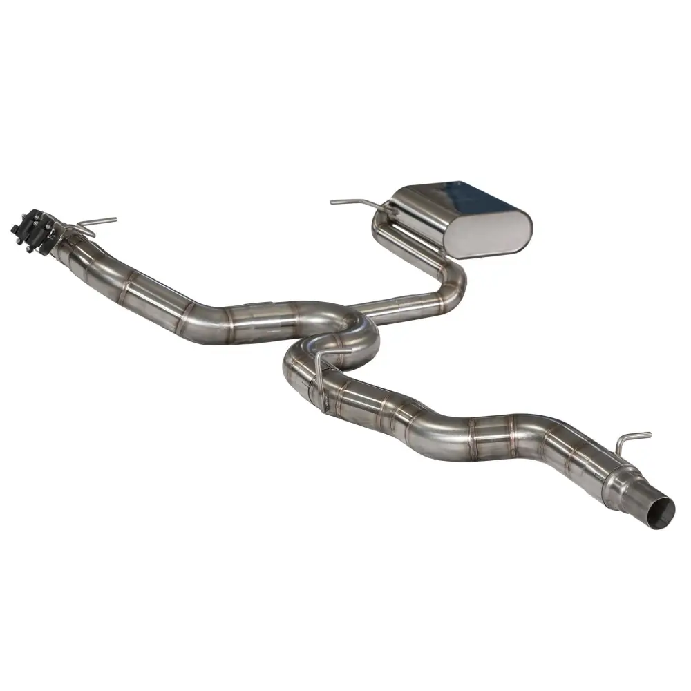 Hurricane Exhaust - VW Golf 7.5 R Variant 300PS - V2