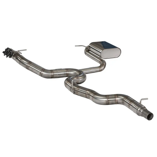 Hurricane Exhaust - Seat Leon Cupra R ST 300 AWD 5F - V2
