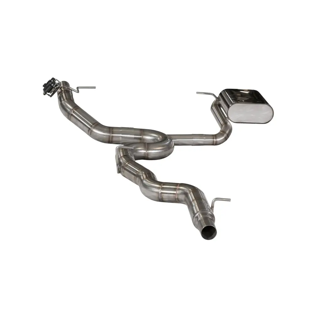 Hurricane Exhaust - VW Golf 7 R Variant 310PS FL V2