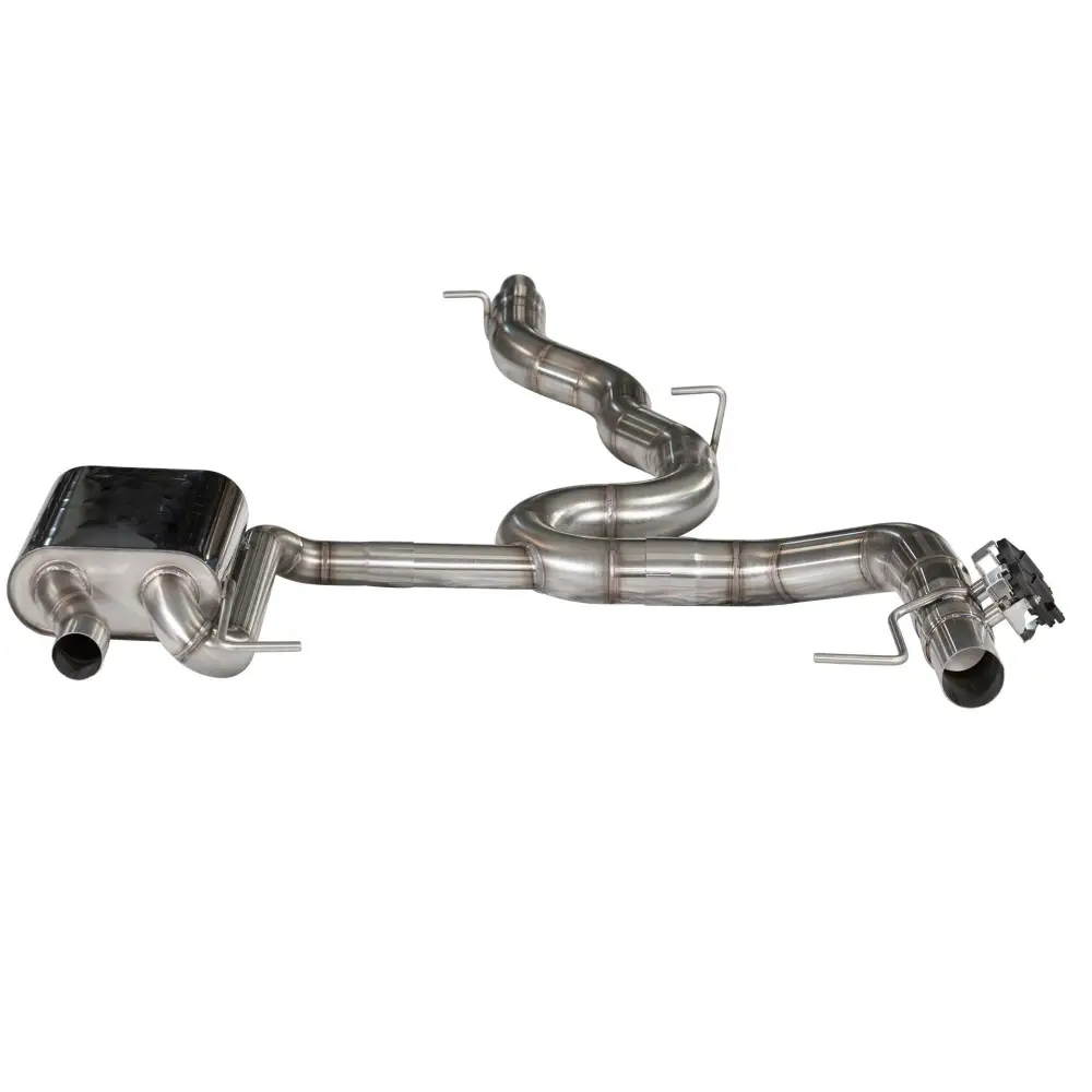 Hurricane Exhaust - VW Golf 7 R Variant 310PS FL V2