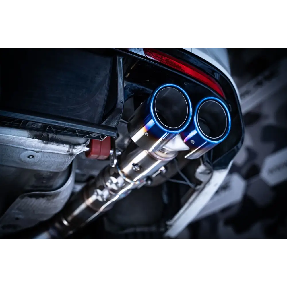 Hurricane Exhaust - VW Golf 7 R Variant 310PS FL V2
