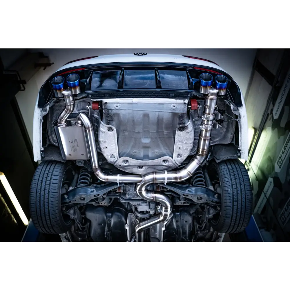 Hurricane Exhaust - VW Golf 7 R Variant 310PS FL V2
