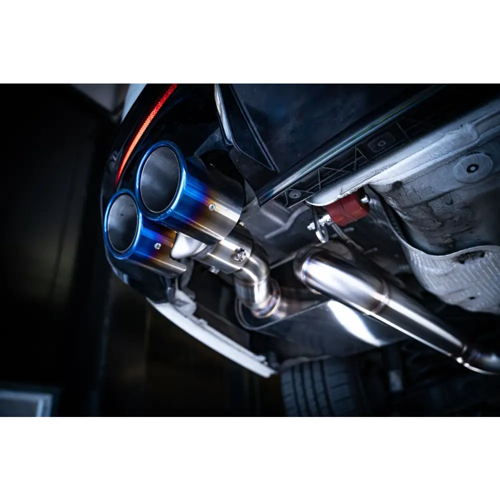 Hurricane Exhaust - VW Golf 7 R Variant 310PS FL V2