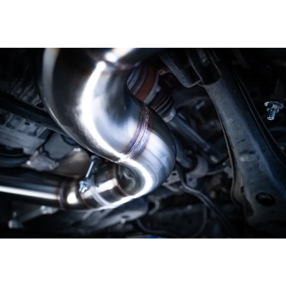 Hurricane Exhaust - VW Golf 7 R Variant 310PS FL V2
