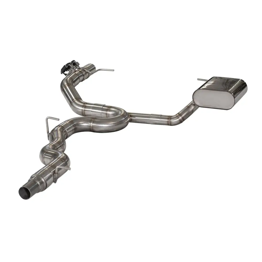 Hurricane Exhaust - VW Golf 7 R Variant 310PS FL V2