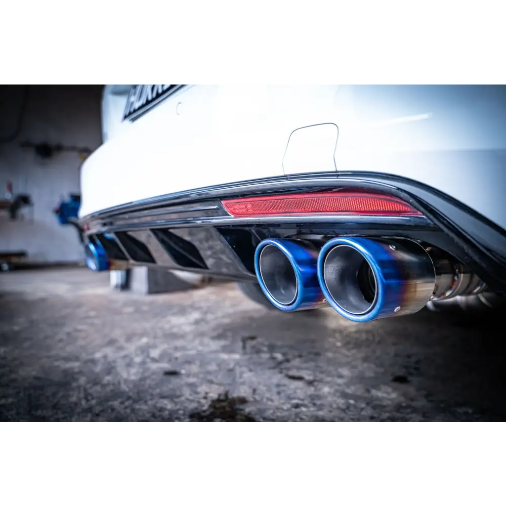 Hurricane Exhaust - VW Golf 7 R Variant 310PS FL V2