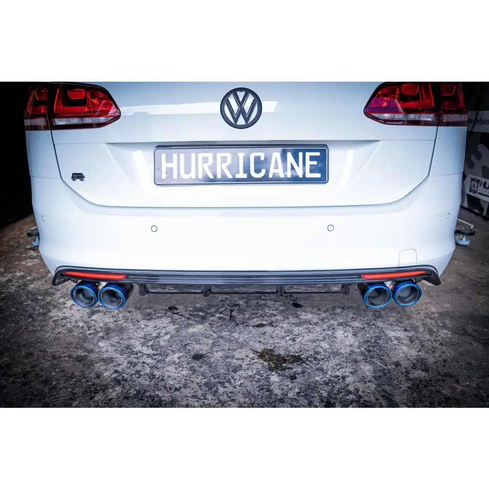 Hurricane Exhaust - VW Golf 7 R Variant 310PS FL V2