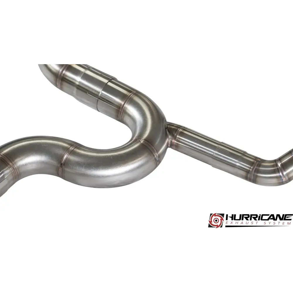 Hurricane Exhaust - VW Golf 7 R Variant 310PS FL V2