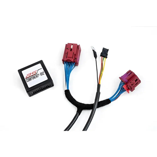 Hurricane Exhaust - Zusatzmodul RX2 (Fernbedienung + Start/Stop Taste) - Abgasanlagen / Downpipes