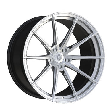 Raffa | RFS-03 | 10 x 20 | 5 x 112 | ET 45 | Silver | 1109