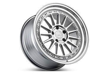 Raffa | RF-04 | 8,5 x 19 | 5 x 112 | ET 45 | Silver-Polished | 1069