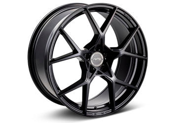 Raffa | RF-03 | 8,5 x 19 | 5 x 112 | ET 45 | Glossy-Black | 1066