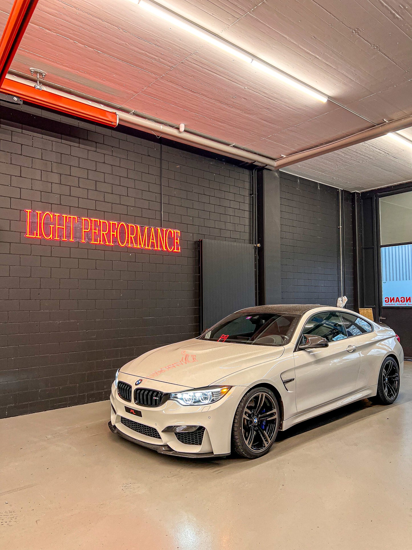 Carbon - BMW M3/4 F80/82/83 C-Style Frontlippe