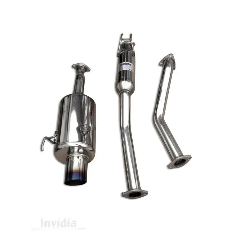 Invidia Auspuffanlage Honda Civic EP3 - Abgasanlagen / Downpipes