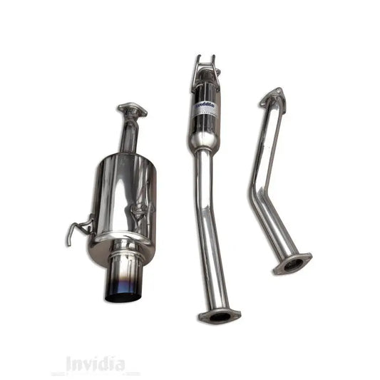 Invidia Auspuffanlage Honda Civic EP3 - Abgasanlagen / Downpipes