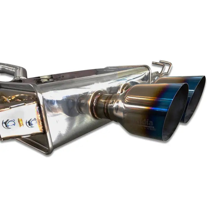 Invidia Auspuffanlage Honda Civic FK7 - Abgasanlagen / Downpipes